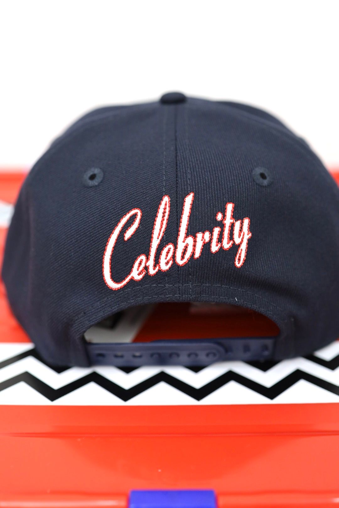 セントマイケル 26SS NE_CAP(SM-MK8-0000-C20)NAVY☆2月7日(土)10:00発売！