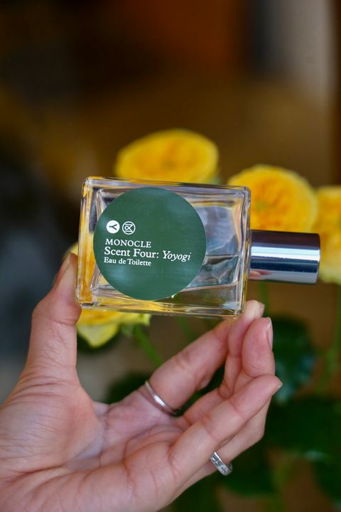 コムデギャルソン 香水 モノクルヨヨギ Monocle Yoyogi 50ml