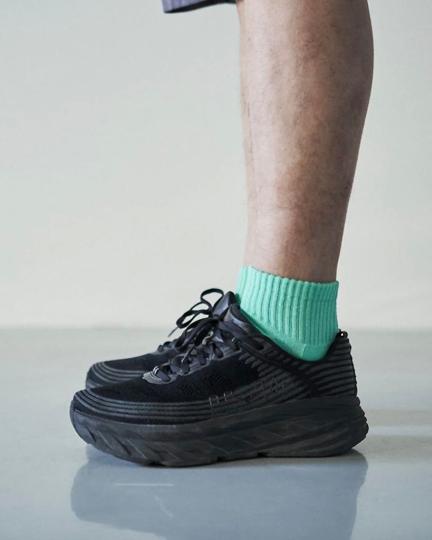 フレッシュサービスORIGINAL 3-PACK SHORT SOCKS(NAVY)☆7月12日(土)再入荷！