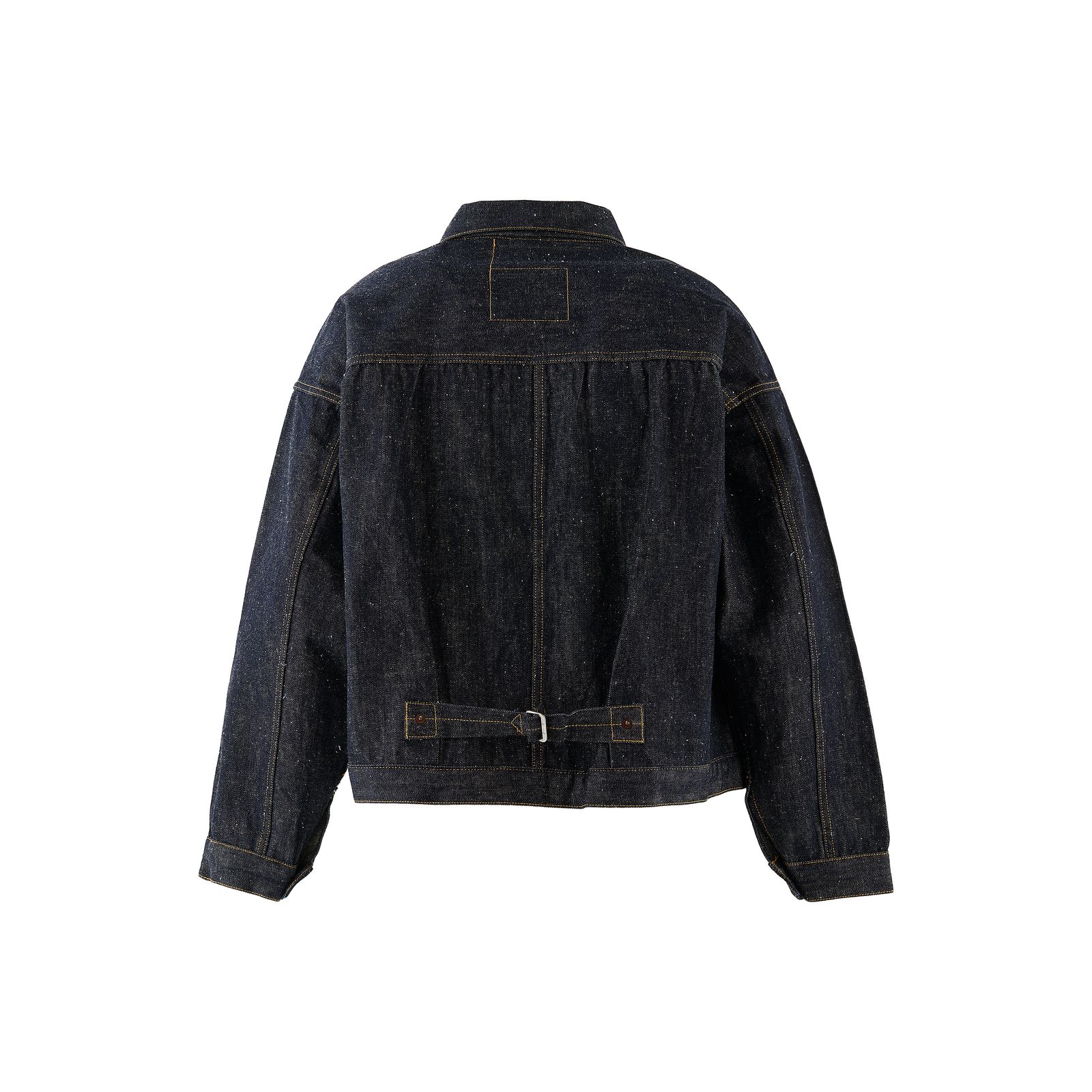 セントマイケル 26AW BBJ_DENIM JACKET REGID 1st(SM-MK1-0000-C23)BLUE☆10月10日(土)発売！