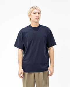 アプレッセ 2026 STYLE1  Light Weight T-Shirt(AP-5001)NAVY☆4月11日(土)発売！
