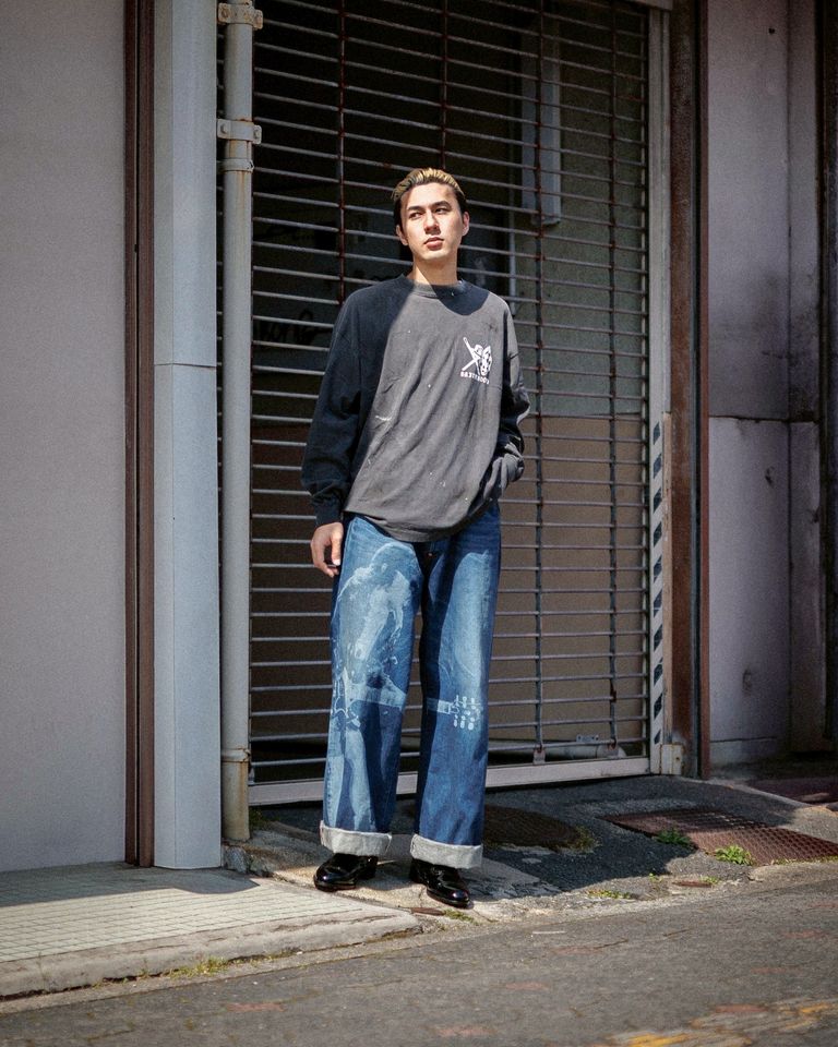 186cm/サイズXXL