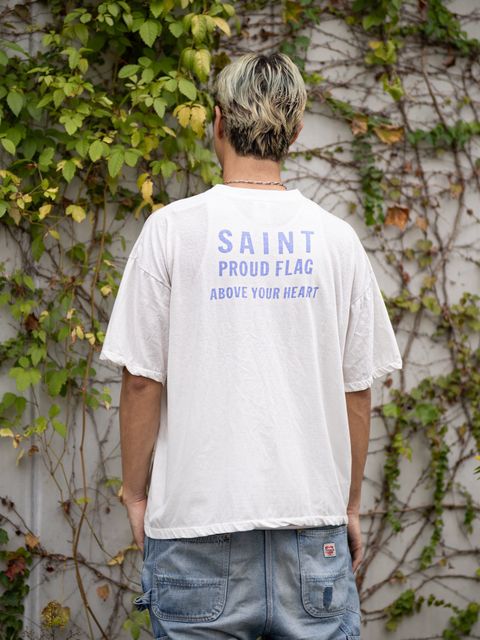 SAINT Mxxxxxx XXX_SS T-SHIRT 10月24日(土)新作発売！