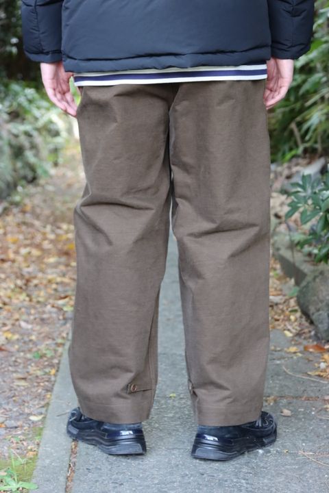 COMME des GARCONS HOMME ダウンジャケット style.2022.11.5