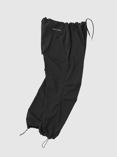 セダンオールパーパス SS24 Tech Linen Over Pant (SD24S-PT02)BLACK☆3月23日(土)発売！