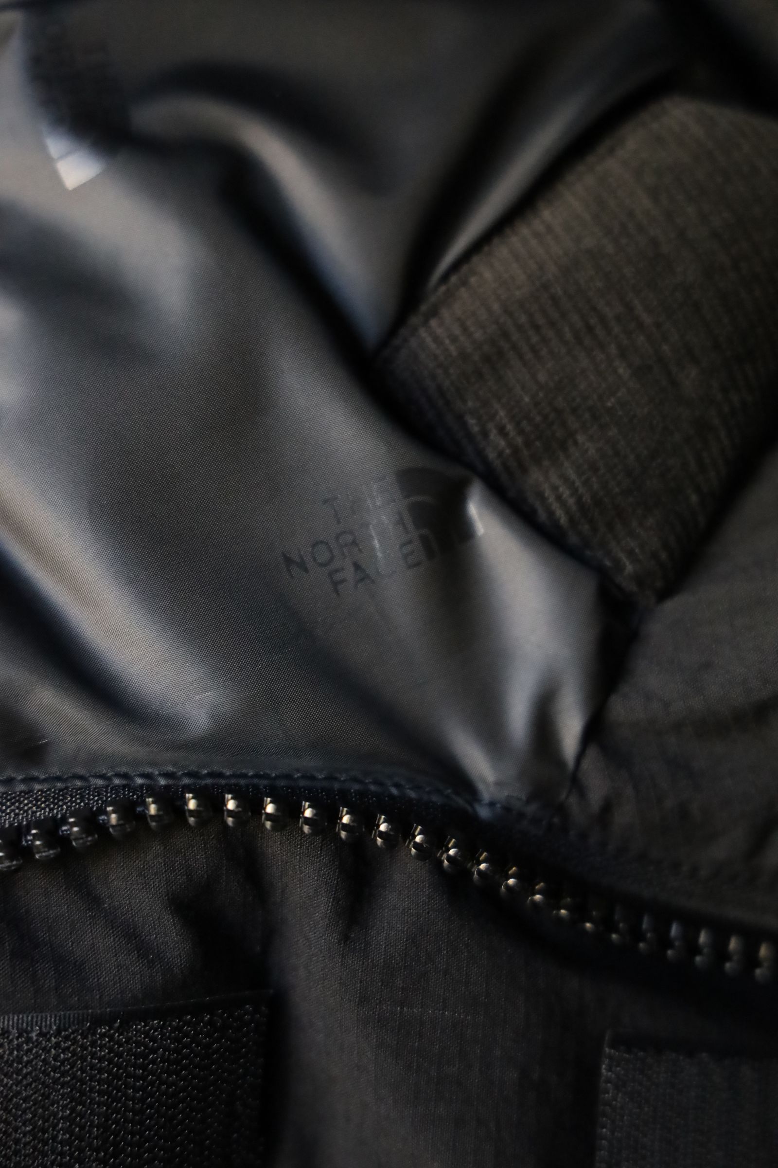 eYe Junya Watanabe MAN×THE NORTH FACEコラボ PRIMALOFTナイロンジャケット