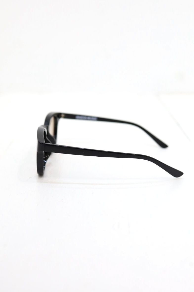 イズネスミュージック is-ness 26SS サングラス KENNY SUNGLASSES(IMP7_43_SUNGLASSES5S05)BROWN☆新作発売！