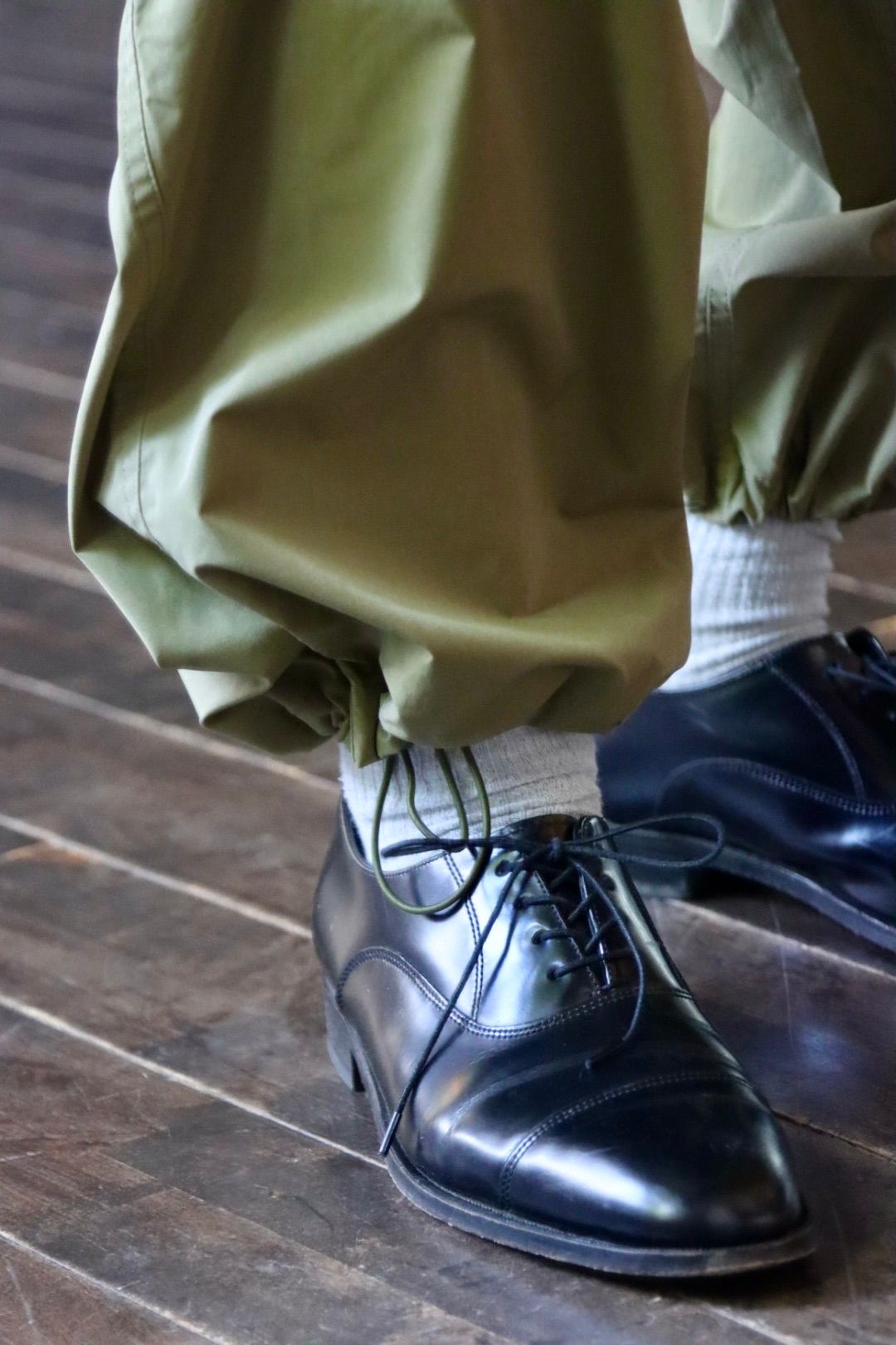 FreshService フレッシュサービス 23AW DRY TYPEWRITER TACTICAL セットアップスタイル