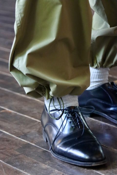 FreshService フレッシュサービス 23AW DRY TYPEWRITER TACTICAL セットアップスタイル