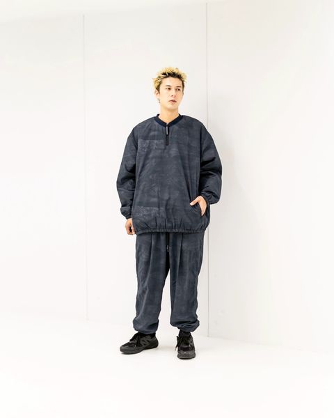 S.F.C BASEBALL HALF ZIP JACKET 10月25日(土)新作発売！