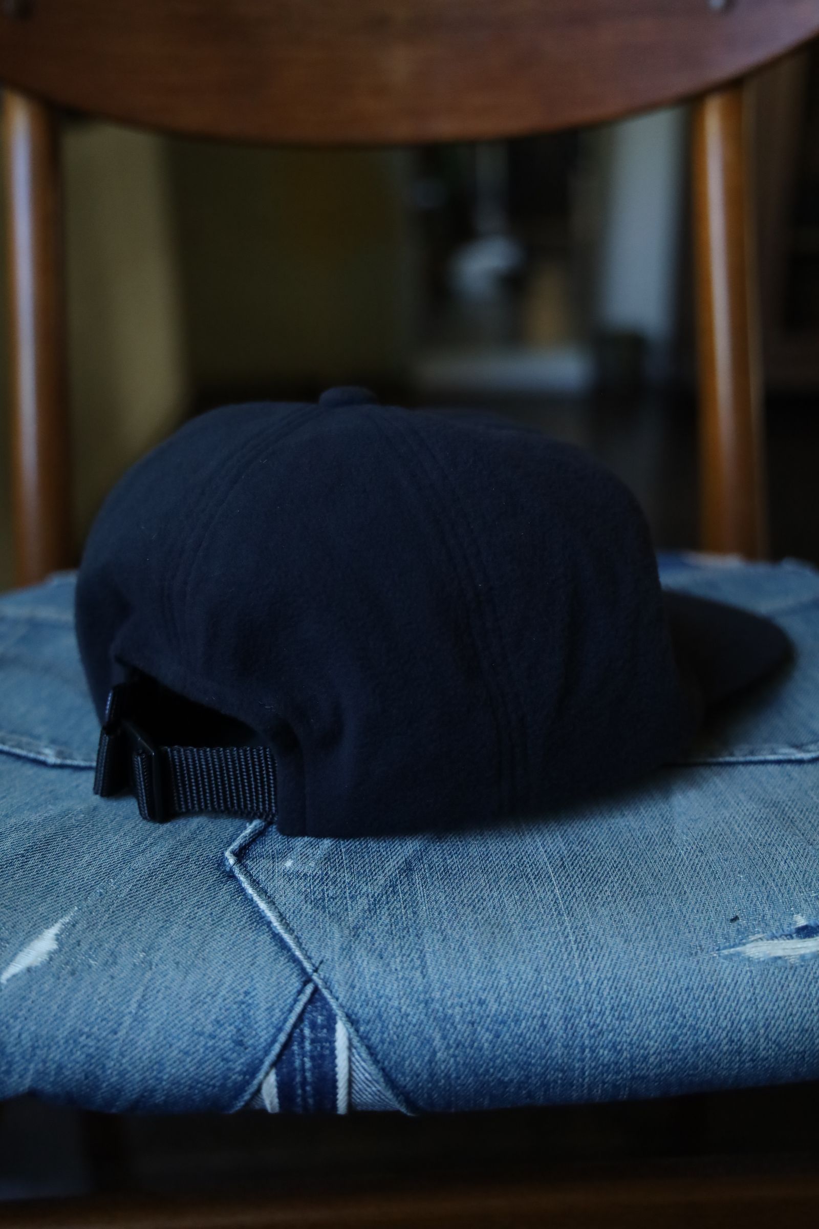 S.F.C 24FW エスエフシーSFC BASEBALL CAP(SFCFW24AC01)Black☆10月19日(土)発売！
