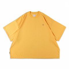 S.F.C 26SS エスエフシー LOGO SUPER BIG TECH SS TEE(SFCSS26CS13)Yellow☆5月9日(土)発売！