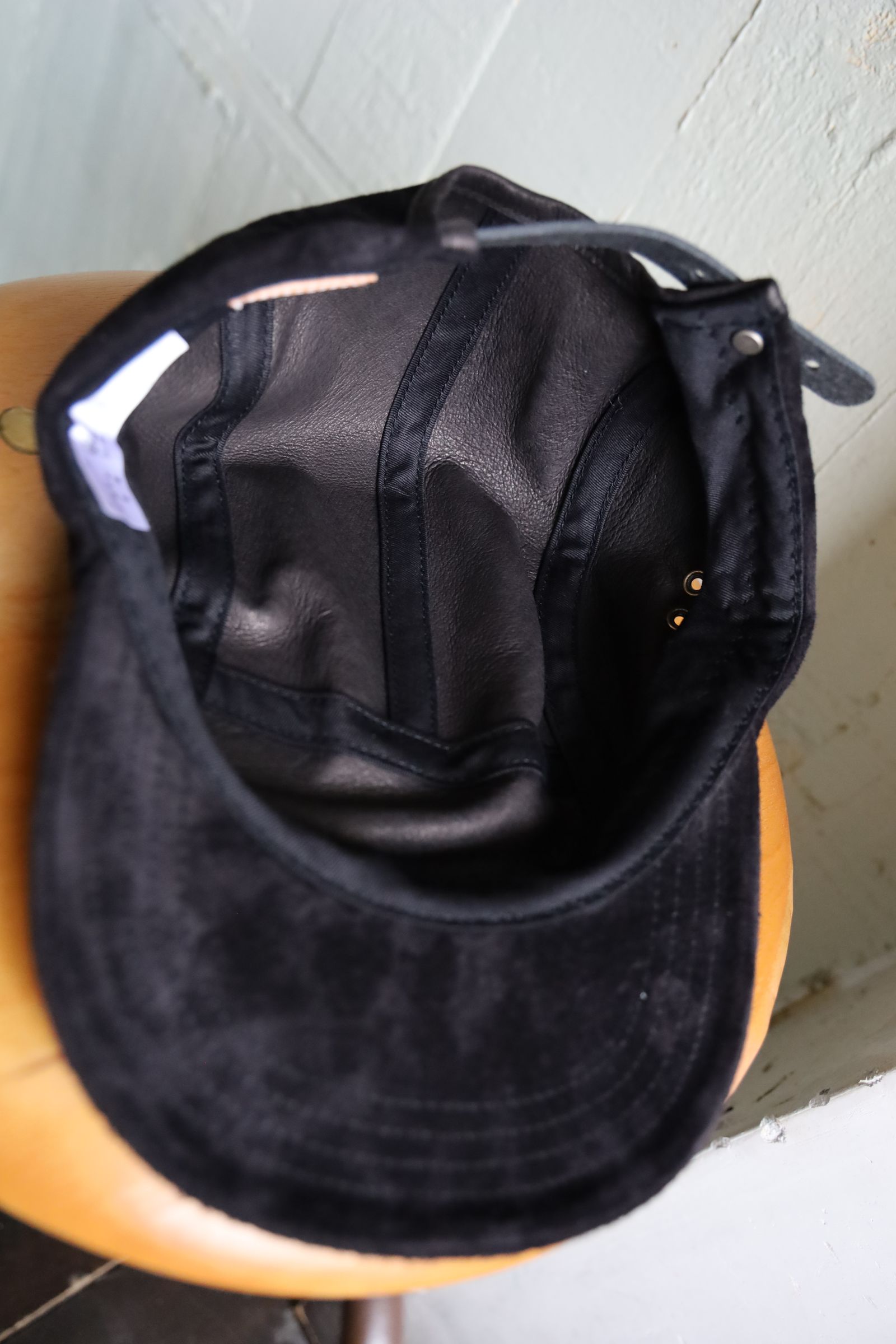 エンダースキーマ 25SA キャップ pig jet cap(is-rc-pjc)black