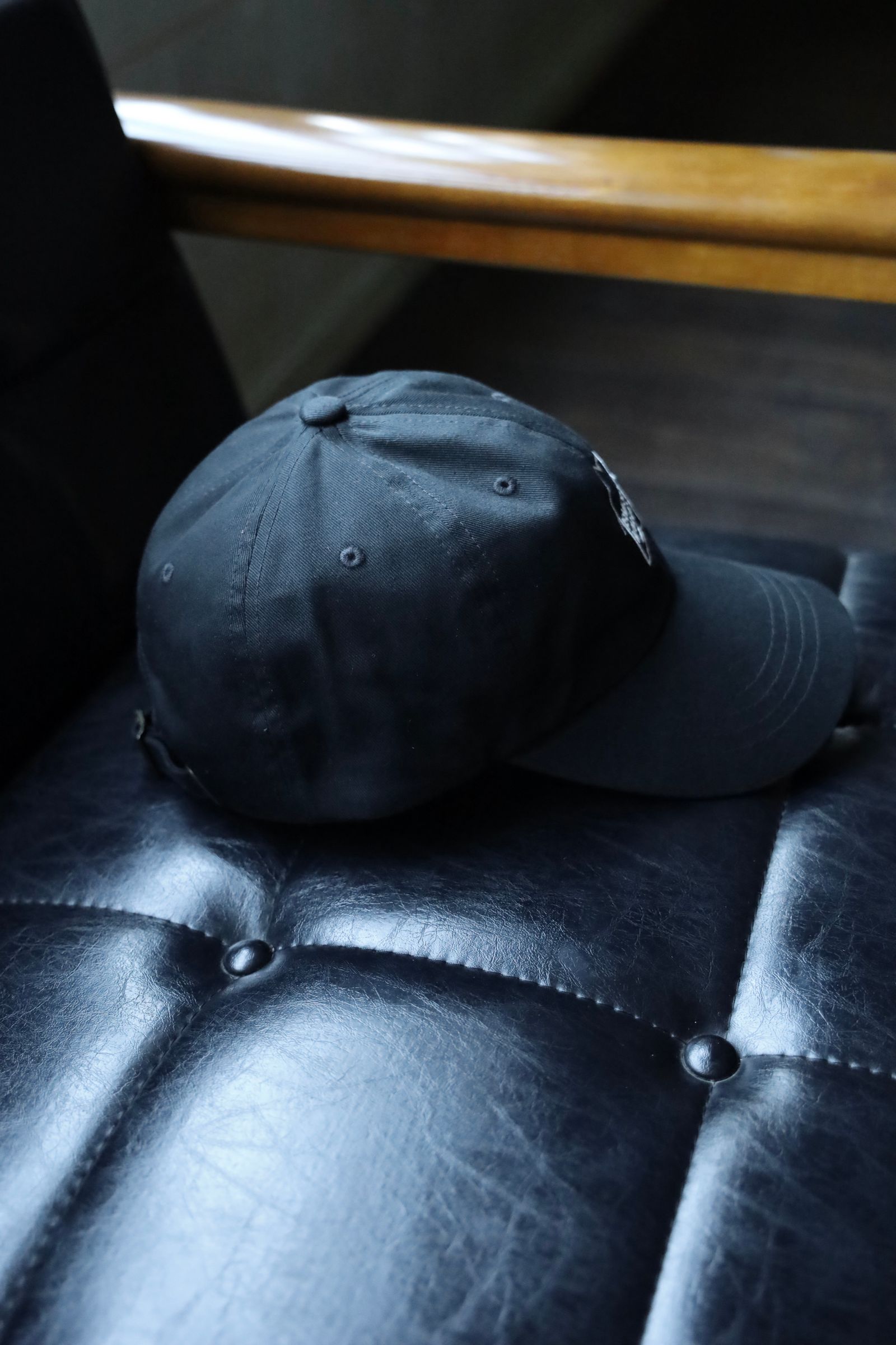 is-ness - イズネスミュージック 25SS is-ness LOGO CAP