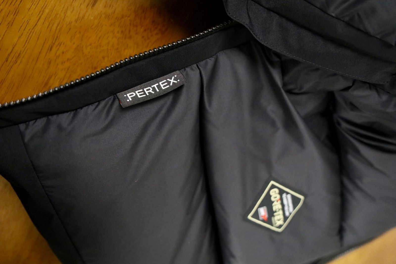 コムデギャルソンオム25FW COMME des GARCONS HOMME×Goldwin ゴアテックス スリーディメンショナル ダウンジャケットBLACK☆11月1日(土)発売！