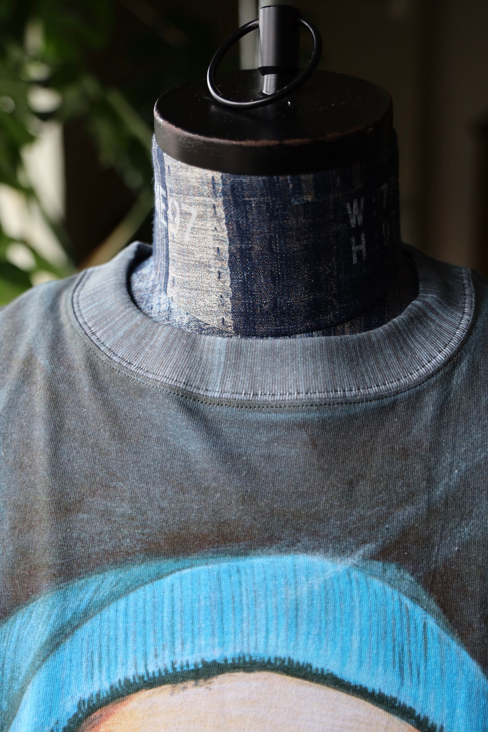 トーキングアバウト ジ アブストラクション 25SS ART REPLICA T-SHIRT(NPT-T-001)DOG