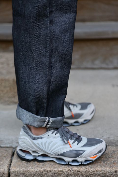JUNYA WATANABE MAN Levi’s® Wネームサスペンダー付きデニムパンツstyle.2021.2.9.