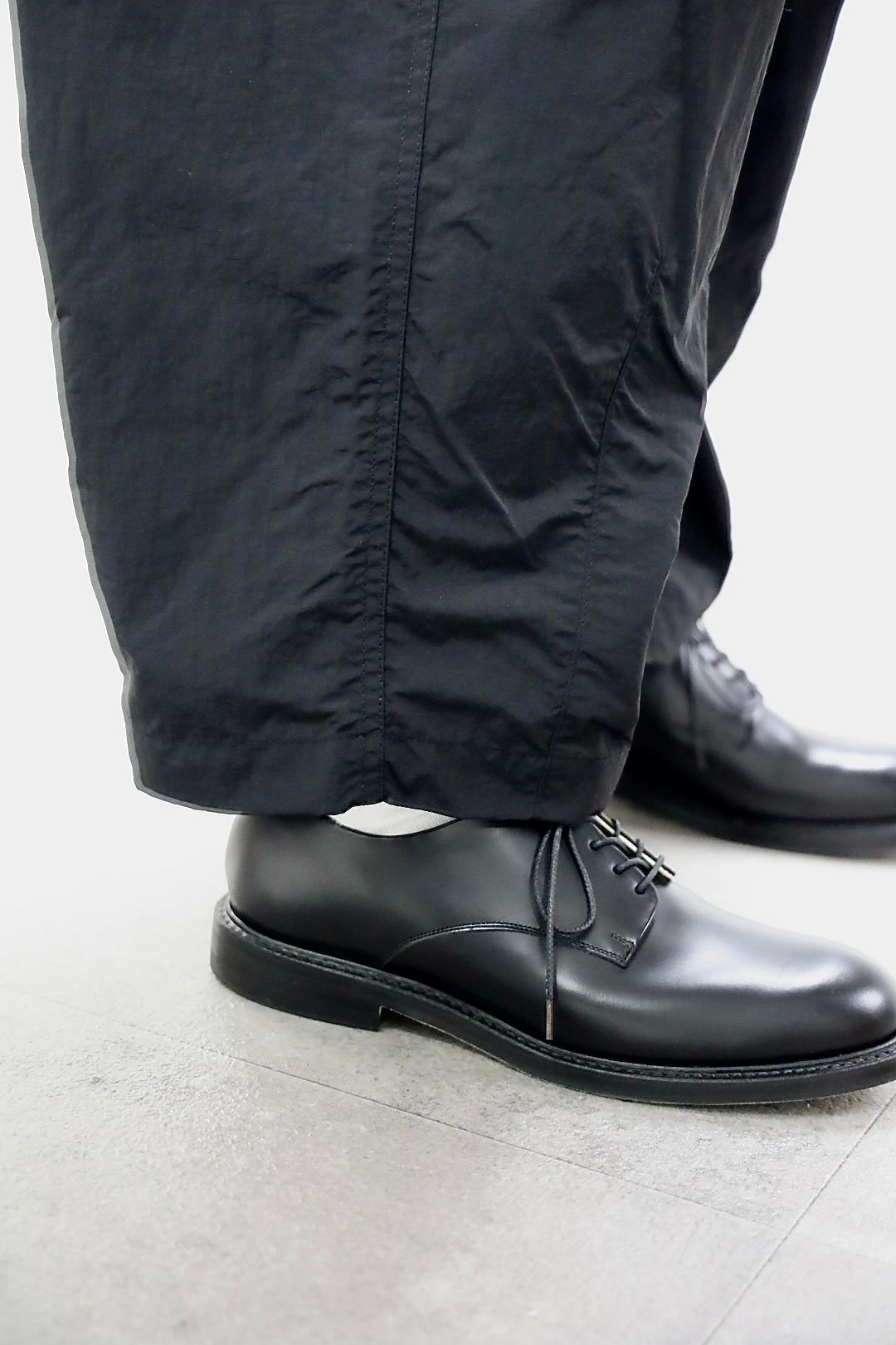 COMME des GARCONS HOMME 26SS 綿度詰カノコジップアップカーディガンスタイル