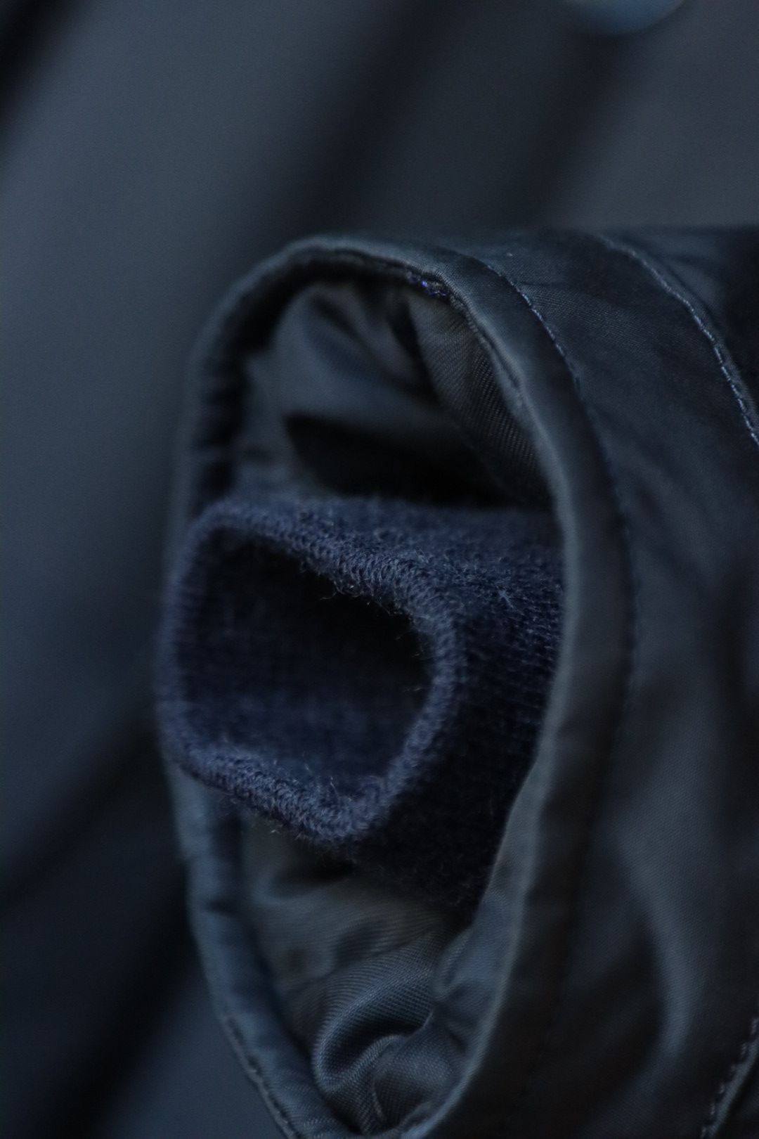 CIOTA - シオタ22AW N-3Bフライトジャケット(BZLM-106M)NAVY | mark
