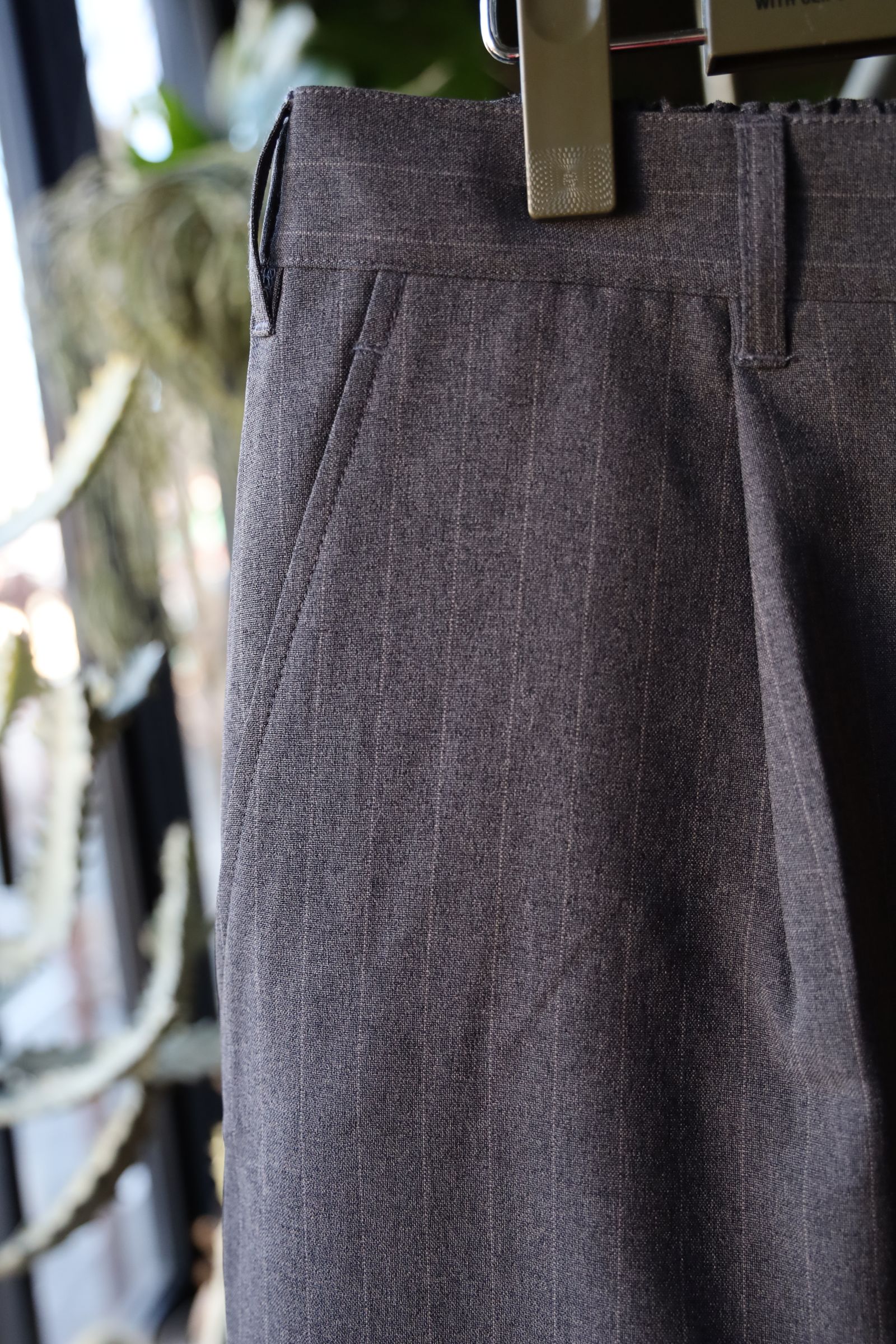 FreshService - フレッシュサービス DRY TROPICAL WIDE TROUSER