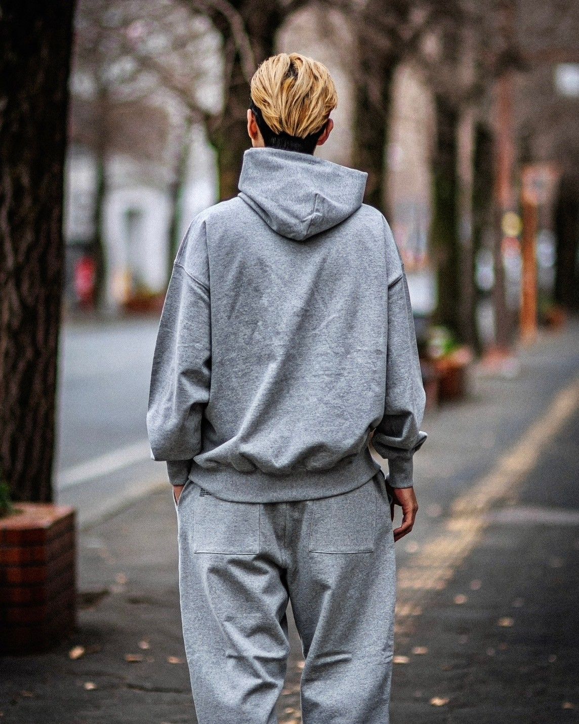FreshService LIGHT OZ PULLOVER HOODIE 1月18日(土)新作発売！