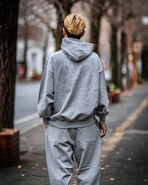 FreshService LIGHT OZ PULLOVER HOODIE 1月18日(土)新作発売！