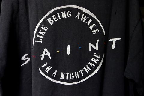 セントマイケル 22AW HEART SS TEEスタイル