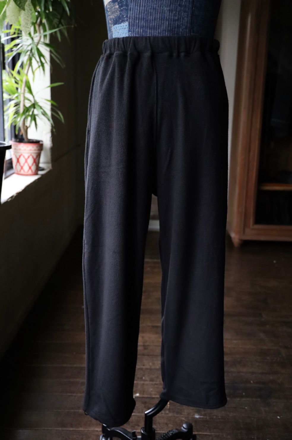 ReFresh!Service. “UTILITY PILE L/S SET-UP”(BLACK)☆9月27日(土)発売！