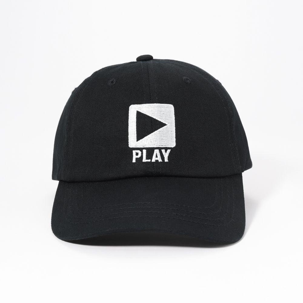 is-ness - イズネスミュージック 25SS DUB CAP(IMP5_17_CAPIM04