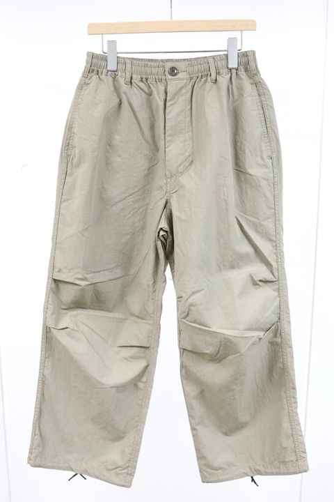 セダンオールパーパス 26SS Vintage Washed Over Easy Pants(SD26S-PT03)Alpha Green☆2月21日(土)発売！