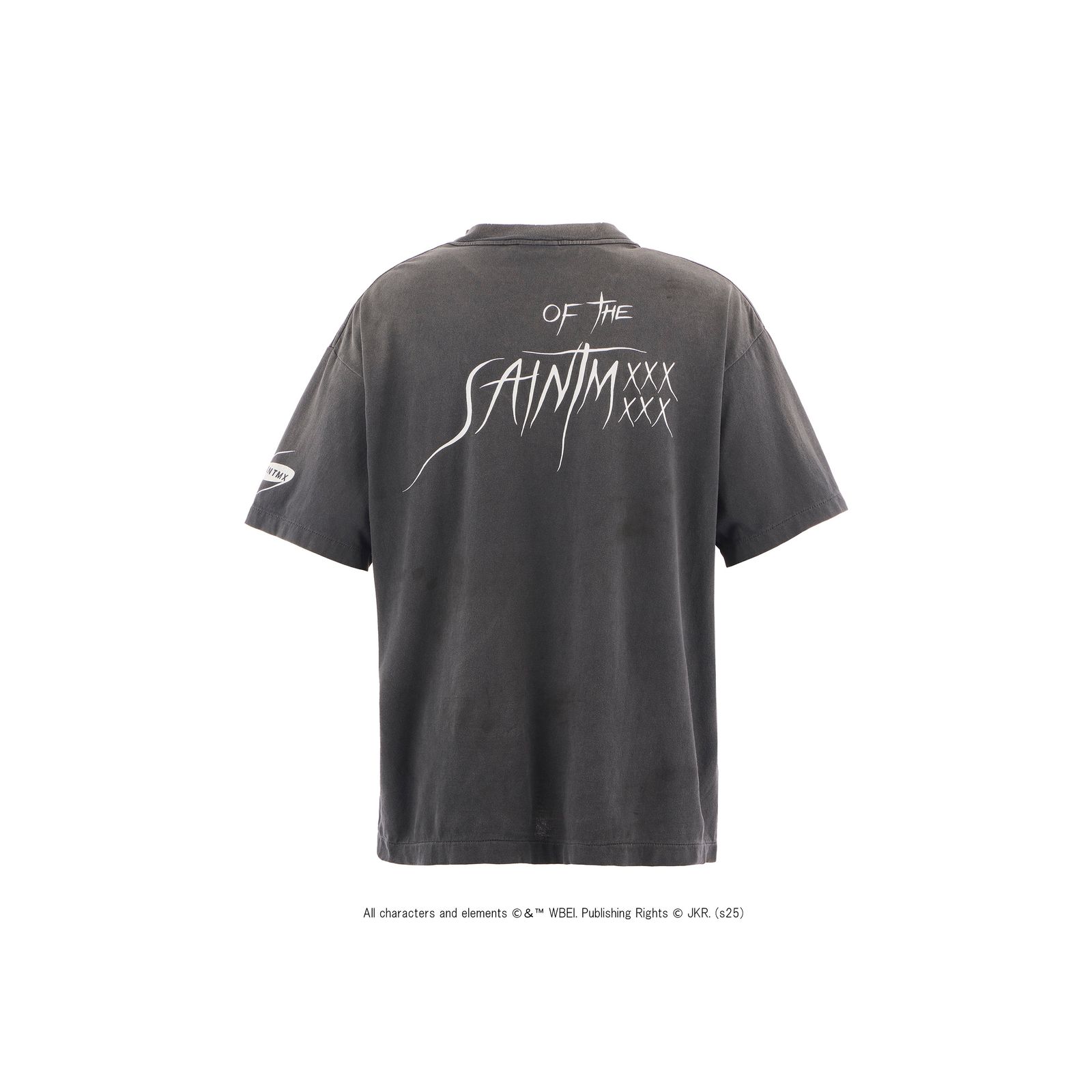 セントマイケル Tシャツ SORCERER'S HP_SS TEE(SM-HR1-0000-C44)BLACK★9月1日(月)発売！