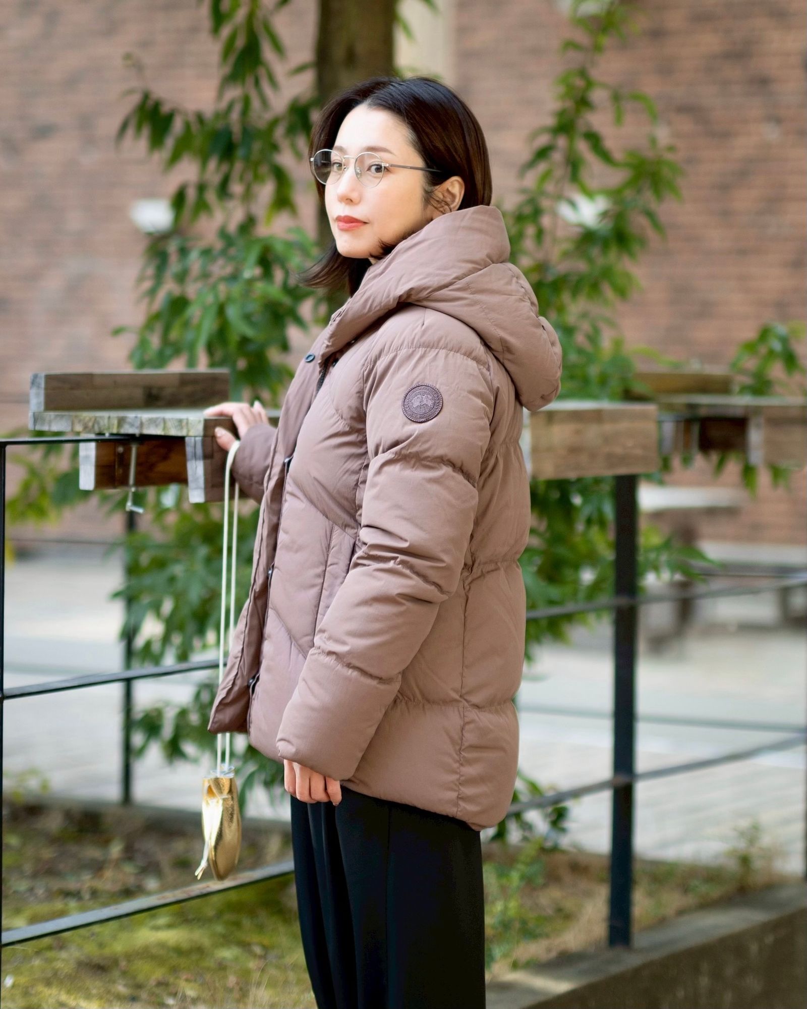 CANADA GOOSE Marlow Jacket style 2026.01.09