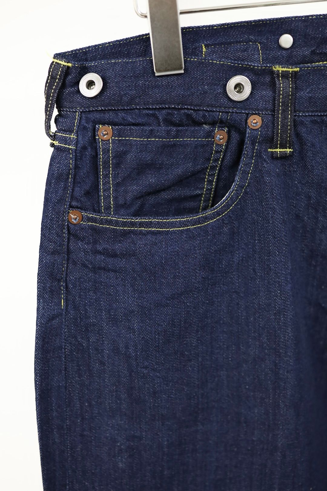 アプレッセ 2026 STYLE1 No.22 Washed Wide Denim Pants(26SAP-04-27)ONE WASH☆12月27日(土)発売！