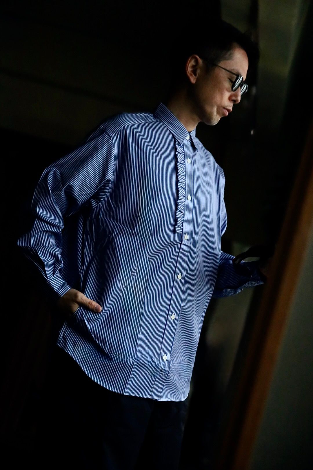 COMME des GARCONS HOMME - コムデギャルソンオム25SS 綿