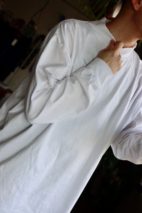 FreshService フレッシュサービス23SS PERTEXセットアップスタイル