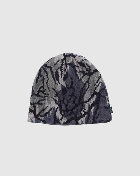 セダンオールパーパス FW25 Camouflage Beanie(SD25F-CP05)Grey Camo☆10月18日(土)発売！