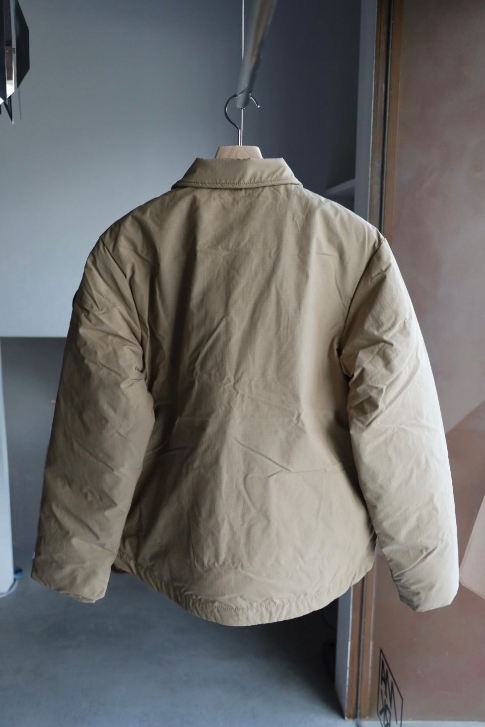 カナダグースメンズ ブラックレーベル Bernard Shirt Jacket Black Label Fusion Fit(2460MB)Tan☆新作発売！