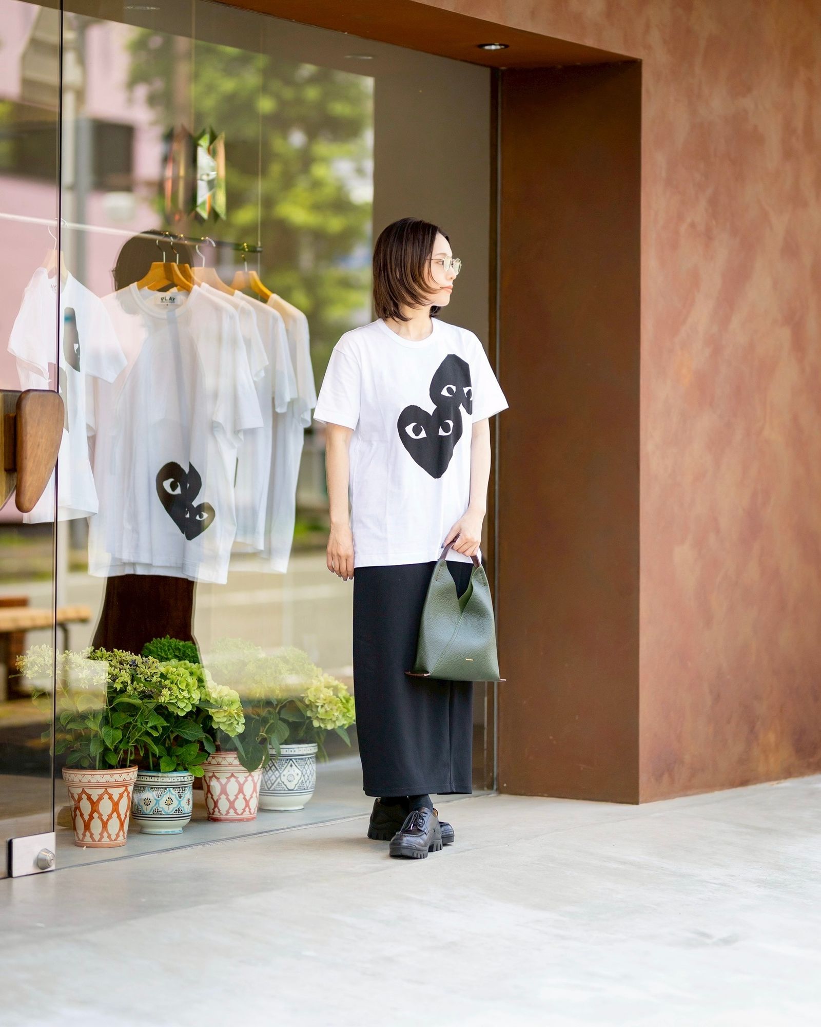 PLAY COMME des GARCONS - プレイコムデギャルソン BLACKハート