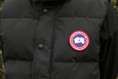 CANADA GOOSE FREE STYLE CREW VEST Style.2020.12.13.
