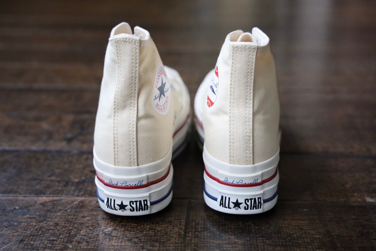 ダブレット 25SS  JACK PARCELL ALLSTAR Hi(25SS59FT59)IVORY☆4月26日(土)発売！