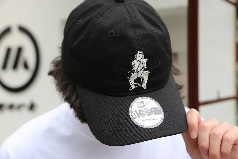 Graphpaper POET MEETS DUBWISE for Graphpaper Oversized Tee “WORDS AND SILENCE”style. 2021.05.26.