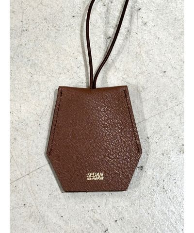 セダンオールパーパス SS25 Clochette"SMALL BELL"(SD25S-AC02) Double Brown