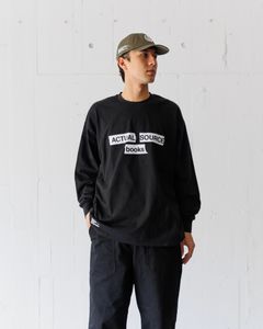 FreshService AS×FS CORPORATE L/S TEE “TAPE” 3月8日(土)新作発売！