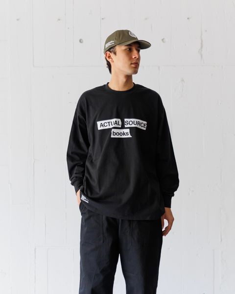FreshService AS×FS CORPORATE L/S TEE “TAPE” 3月8日(土)新作発売！