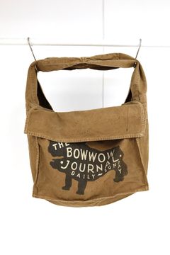 BOWWOW BROWN DUCK DOUBLE KNEE PANTS AGED 3月7日(土)新作発売！