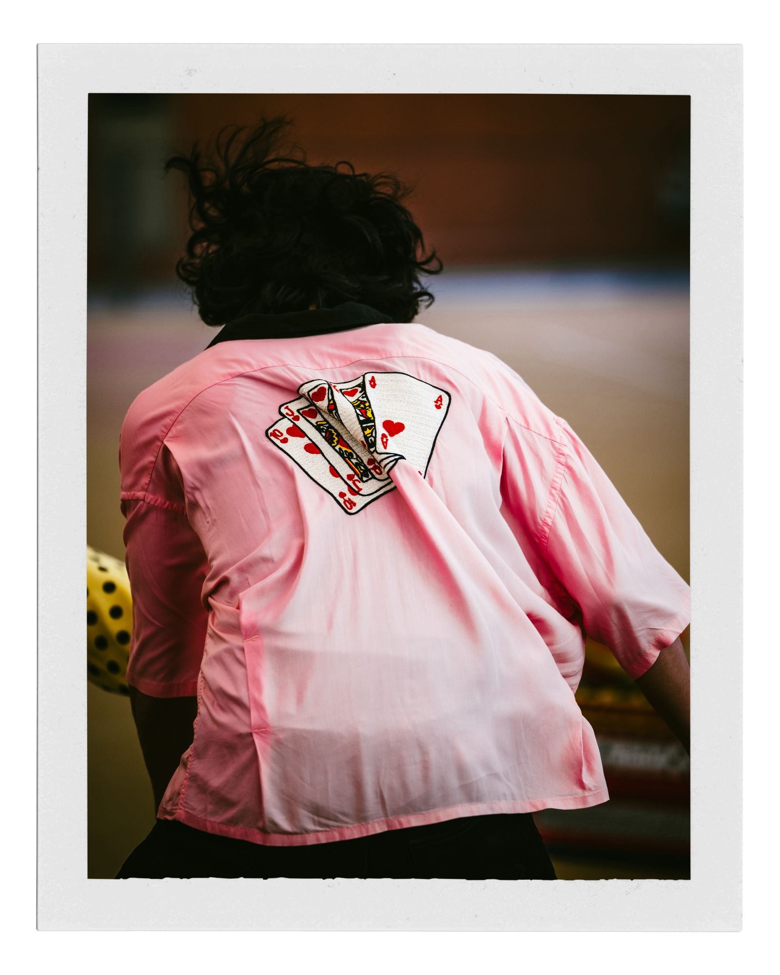 セントマイケル 26SS BOWLING SHIRT(SM-MK8-0000-036)PINK☆4月29日(水)新作発売！