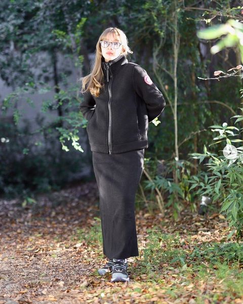 カナダグース 新作Severn Jacket Kind Fleece style.2023.12.12