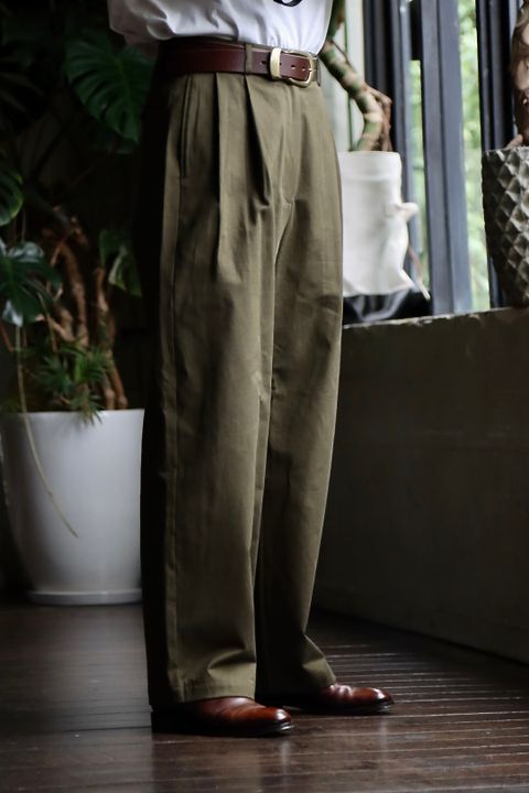 A.PRESSE 2nd Type Denim Jacketスタイル