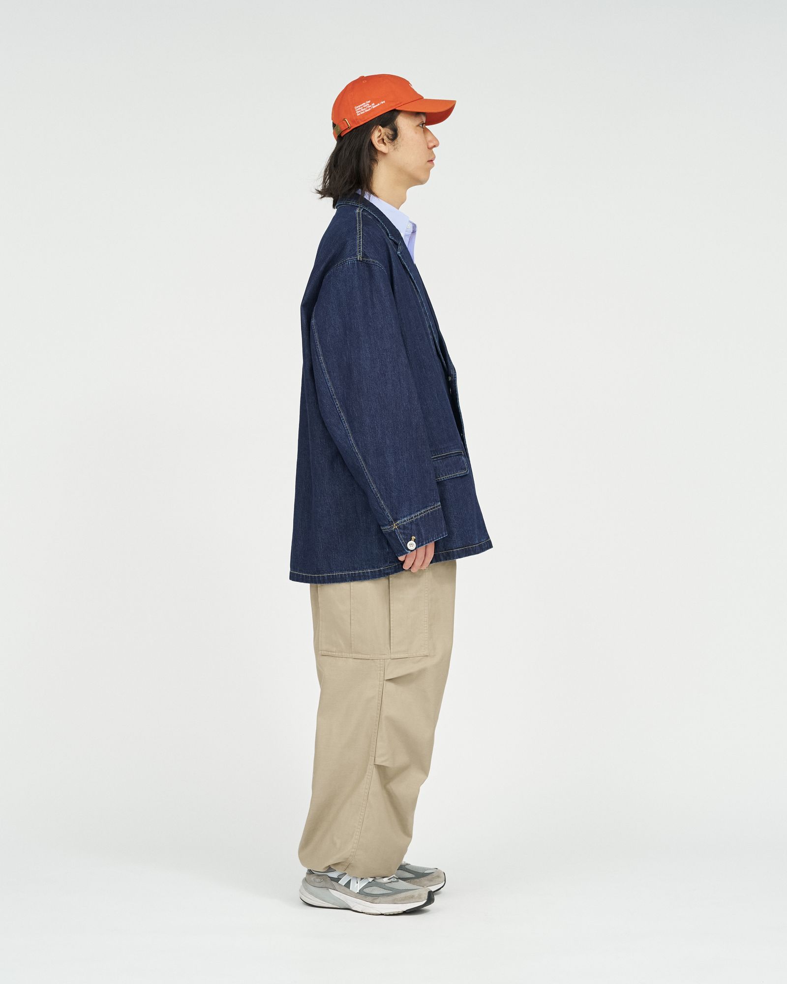 フレッシュサービス WORKERS DENIM JACKET(FSC261-20263OB)INDIGO☆12月20日(土)発売！