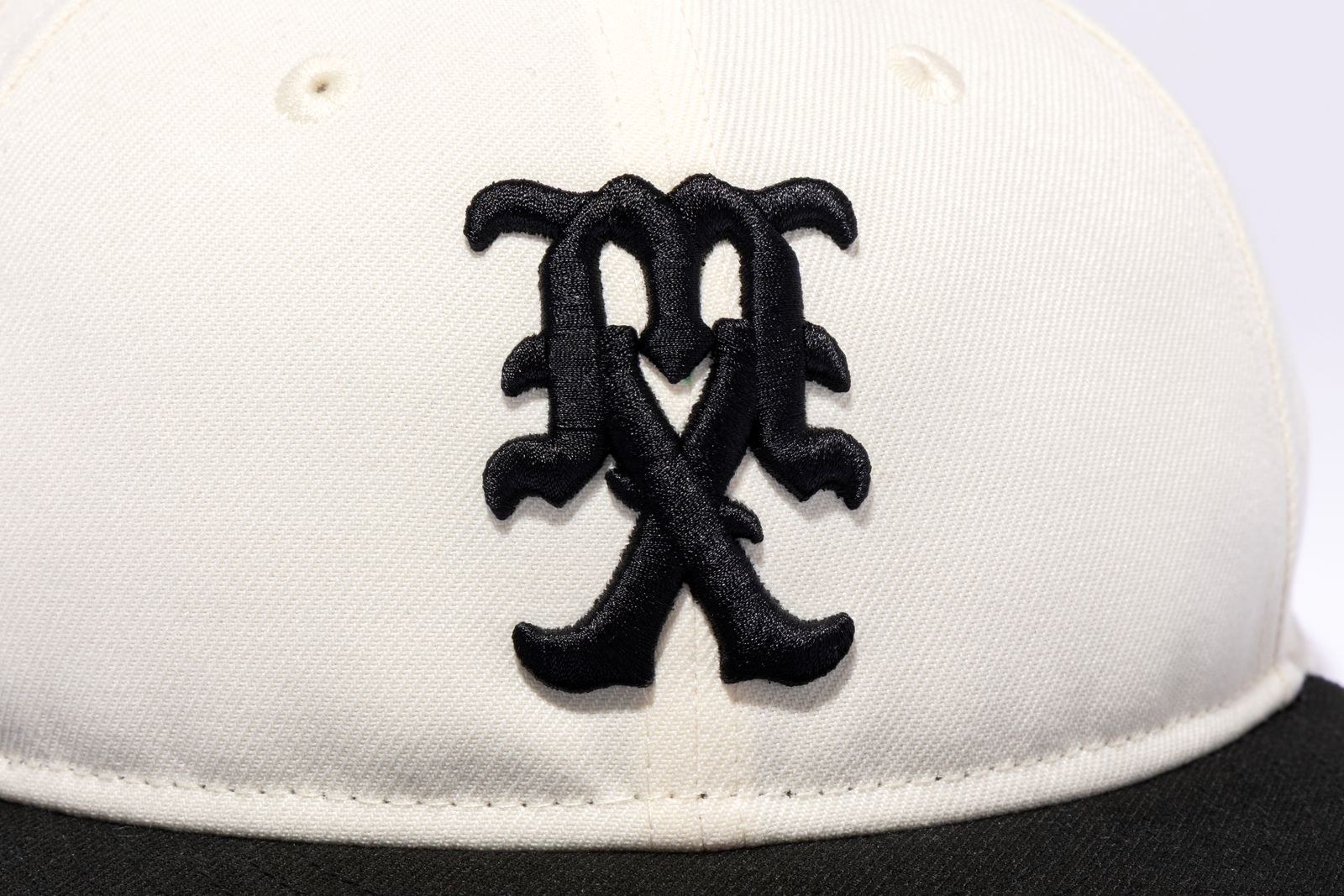 セントマイケル 26SS NE_CAP(SM-MK8-0000-C22)WHITE☆2月7日(土)10:00発売！